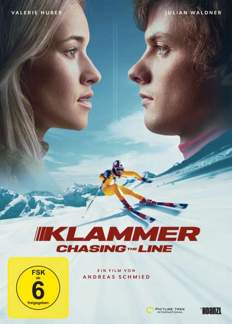 Klammer: Chasing The Line, DVD