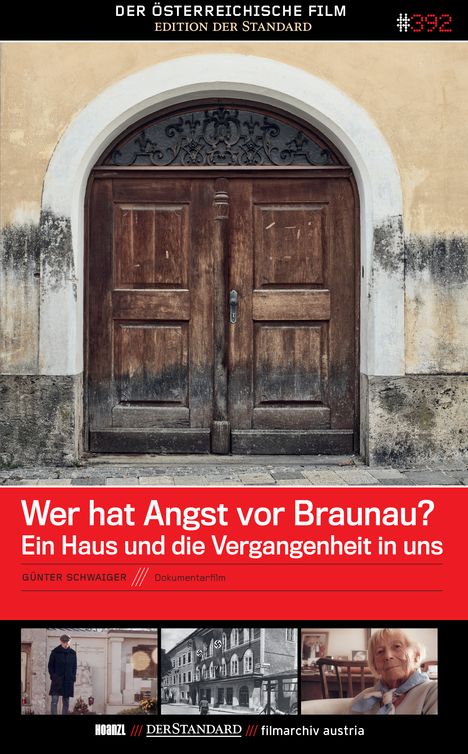 Wer hat Angst vor Braunau?, DVD