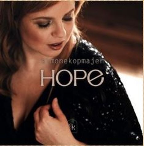Simone Kopmajer (geb. 1993): Hope, CD