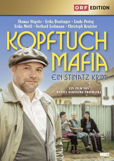 Kopftuchmafia - Ein Stinatz Krimi, DVD