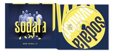 Popwal: Sodala, CD