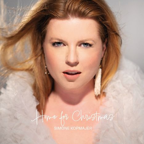 Simone Kopmajer (geb. 1993): Home For Christmas, LP