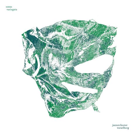 Jazzorchester Vorarlberg: Sonus Variegata, CD
