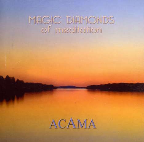 Acama: Magic Diamonds Of Medit, CD