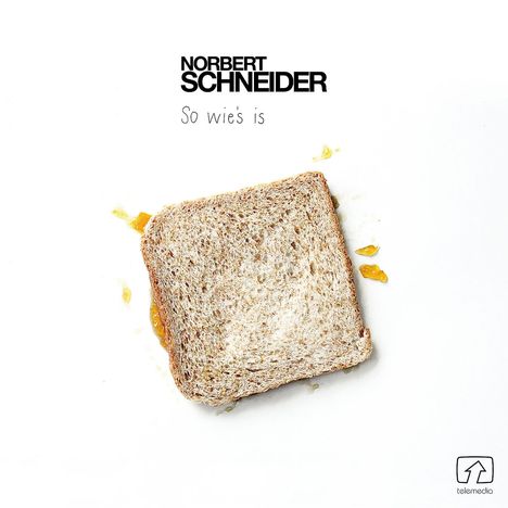 Norbert Schneider: So wie's is, CD