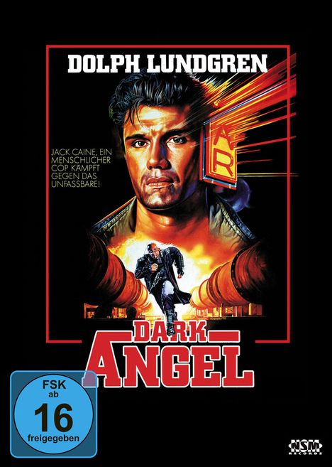 Dark Angel, DVD