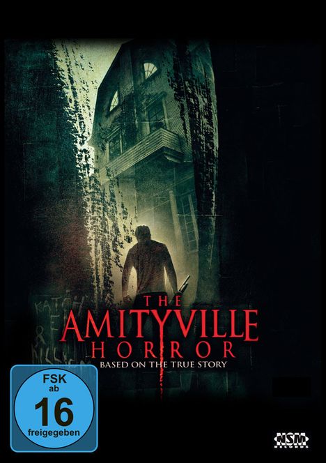 The Amityville Horror (2005), DVD