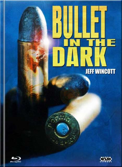 Bullet in the Dark (Blu-ray &amp; DVD im Mediabook), 1 Blu-ray Disc und 1 DVD