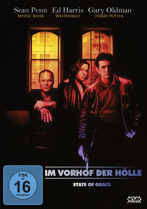 Im Vorhof der Hölle, DVD