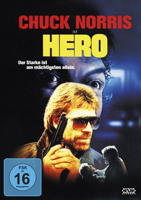 Hero (1988), DVD