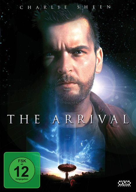 The Arrival, DVD