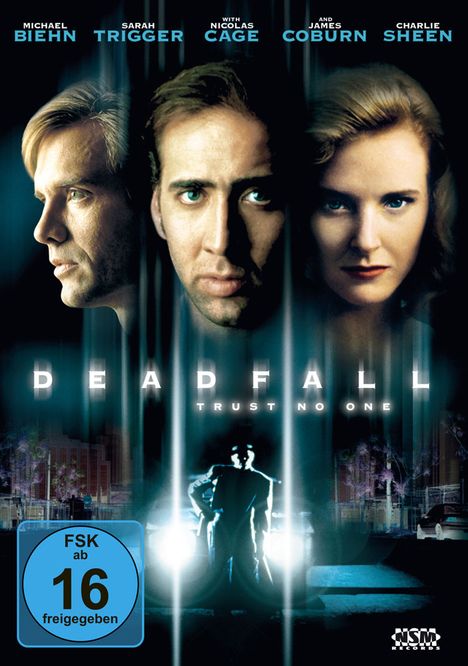 Deadfall, DVD