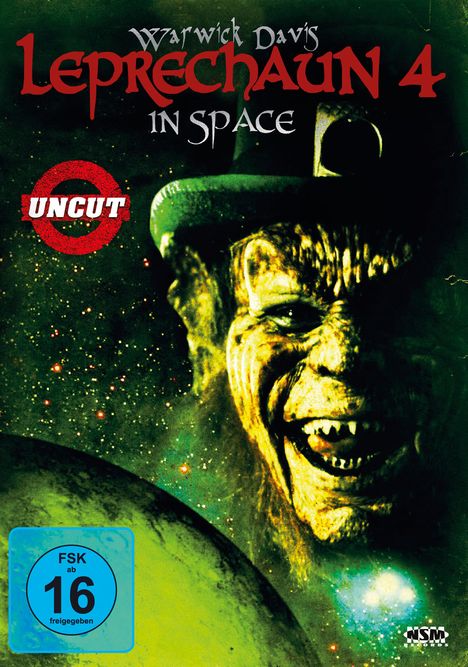 Leprechaun 4, DVD