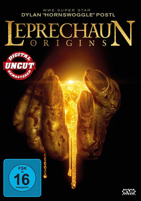 Leprechaun: Origins, DVD