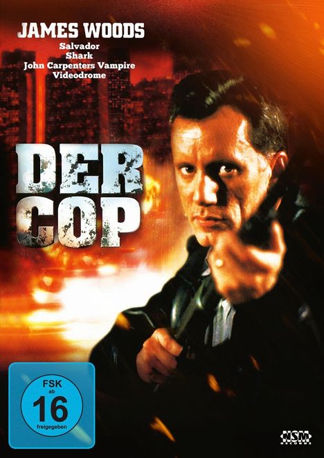 Der Cop, DVD