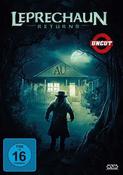 Leprechaun Returns, DVD