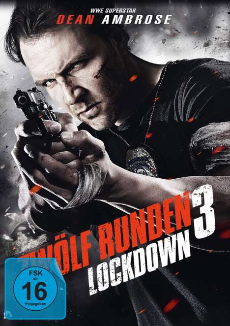 Zwölf Runden 3 - Lockdown, DVD