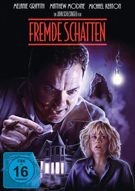 Fremde Schatten, DVD