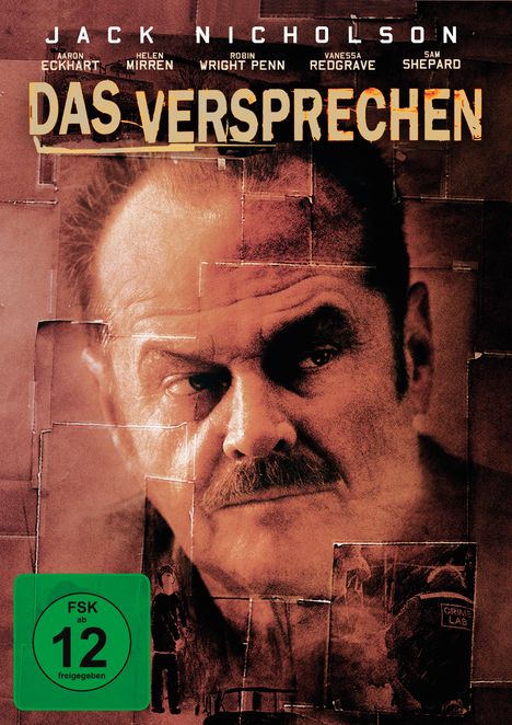 Das Versprechen (2000), DVD