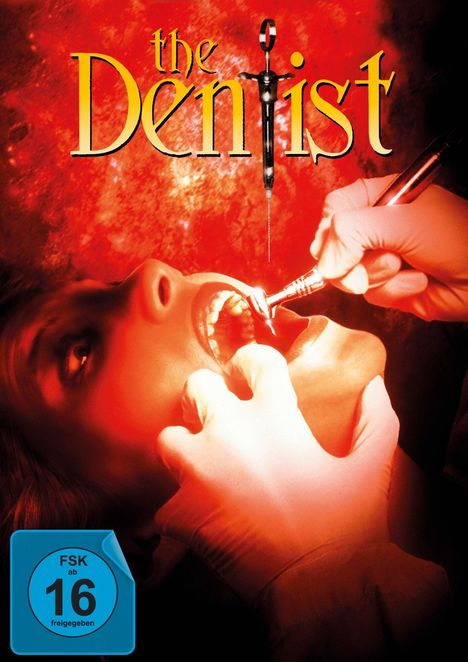 The Dentist, DVD