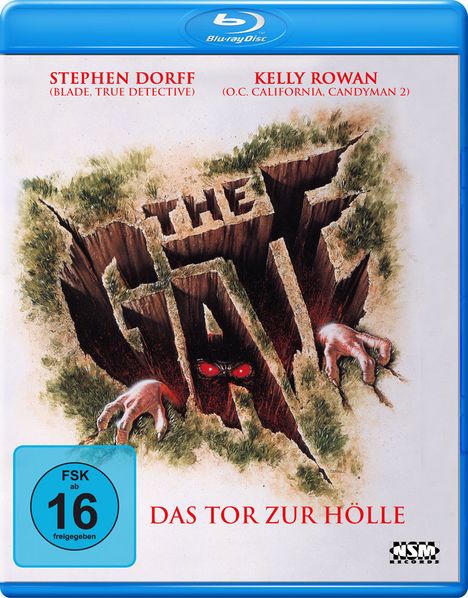 Gate - Die Unterirdischen (Blu-ray), Blu-ray Disc
