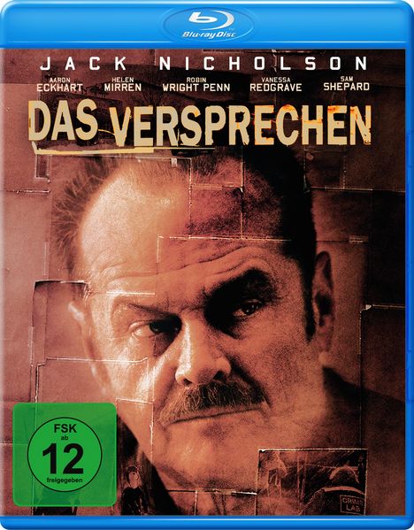 Das Versprechen (2000) (Blu-ray), Blu-ray Disc