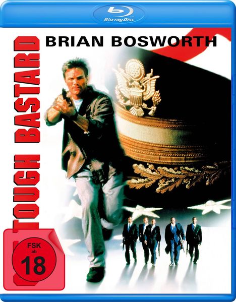 One Tough Bastard (Blu-ray), Blu-ray Disc