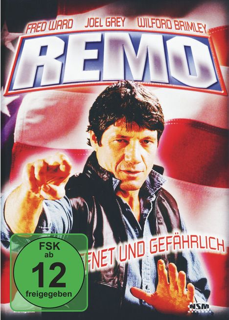 Remo - Unbewaffnet und gefährlich (Blu-ray &amp; DVD im Mediabook), 1 Blu-ray Disc und 1 DVD