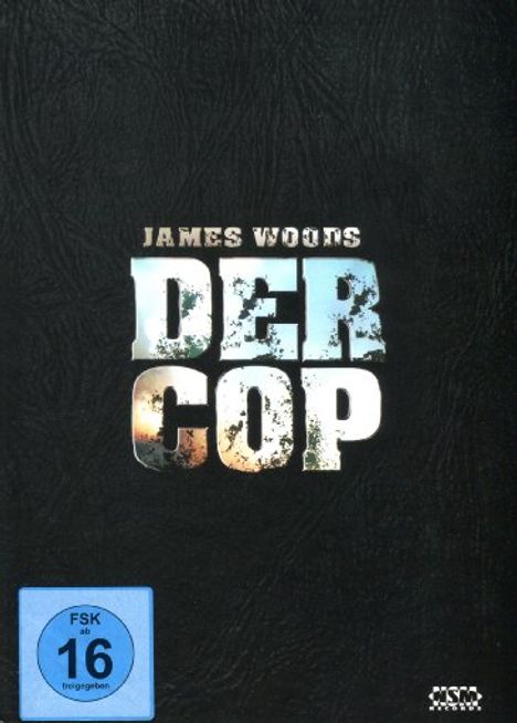 Der Cop (Blu-ray &amp; DVD im Mediabook), 1 Blu-ray Disc und 1 DVD