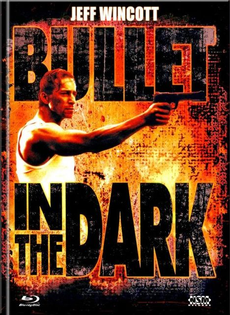 Bullet in the Dark (Blu-ray &amp; DVD im Mediabook), 1 Blu-ray Disc und 1 DVD