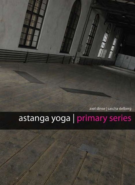 Astanga Yoga - Primary Series, DVD