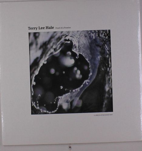 Terry Lee Hale: Proof Of A Promise (Colored Vinyl), LP