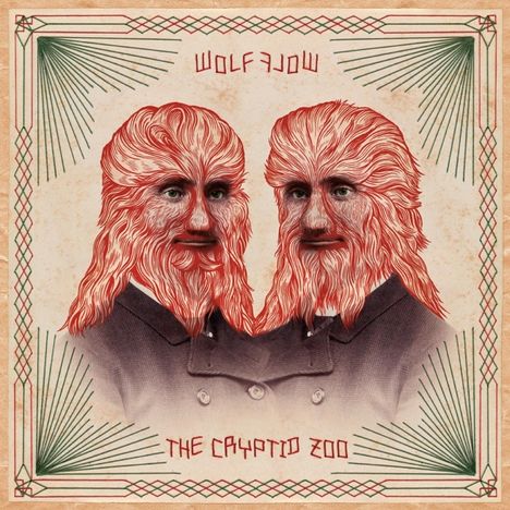 WolfWolf: The Cryptid Zoo, LP