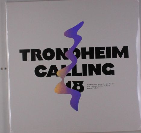 Trondheim Calling 18 (Colored Vinyl), 2 LPs und 1 CD