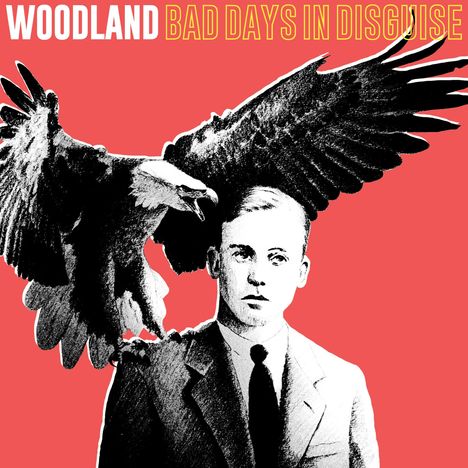 Woodland: Bad Days In Disguise, 1 LP und 1 CD