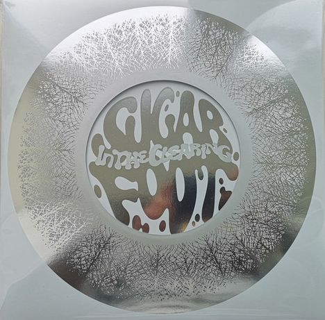 Sugarfoot: In The Clearing (Translucent Grey Vinyl), 1 LP und 1 CD