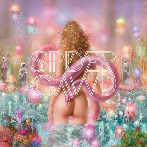 Spidergawd: From Eight To Infinity, CD