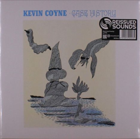 Kevin Coyne (1944-2004): Case History (Black Vinyl), LP