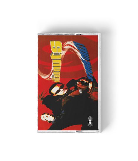 The Beatnuts: Stone Crazy (remastered), MC