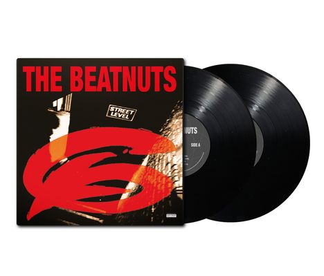 The Beatnuts: Street Level, 2 LPs