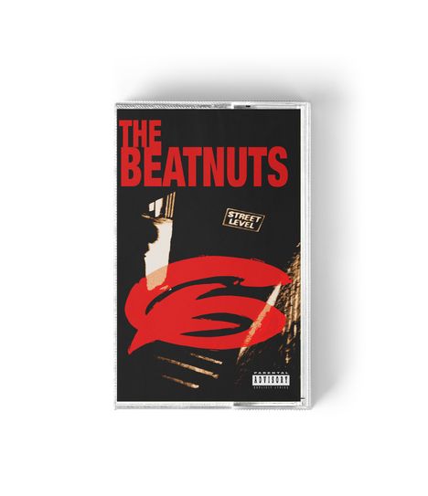 The Beatnuts: Street Level, MC