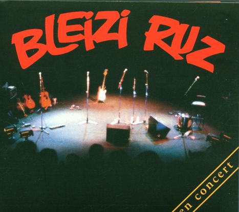 En Concert, CD