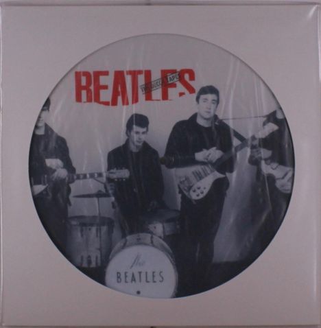 The Beatles: The Decca Tapes (Picture Disc), LP