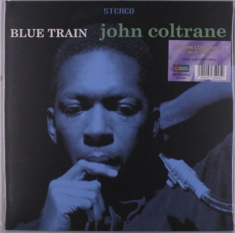 John Coltrane (1926-1967): Blue Train, LP