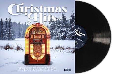 Christmas Hits, LP