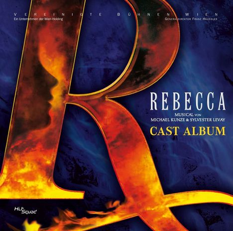 Musical: Rebecca-Das Musical Cas, CD