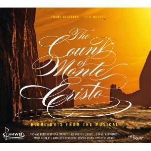 Musical: Der Graf von Monte Christo, CD