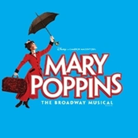 Musical: Mary Poppins (Deutsche Erstaufführung), 2 CDs