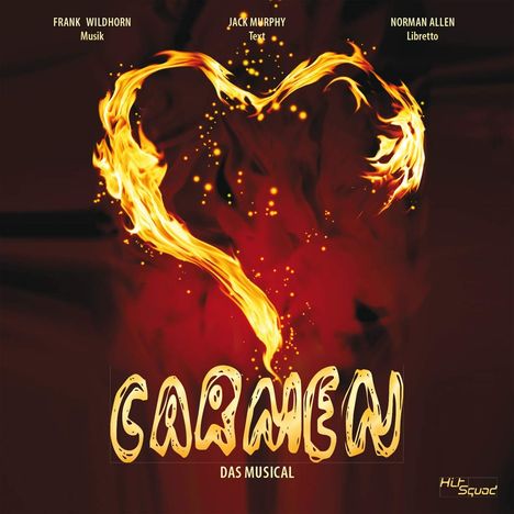 Carmen: Das Musical, CD