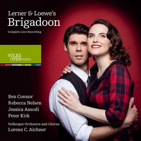 Brigadoon, 2 CDs